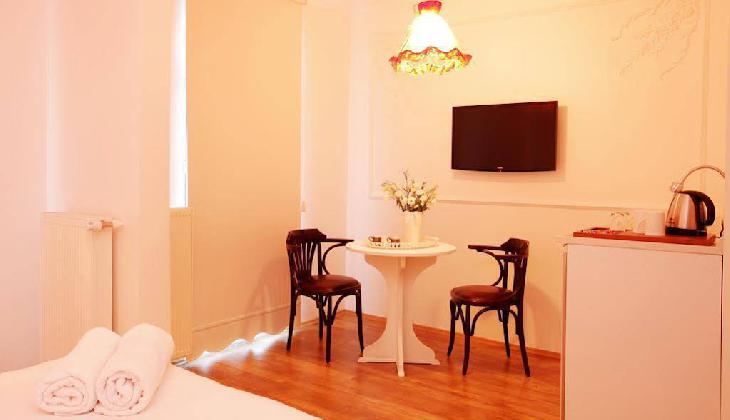 The White Swan Suites Beyoglu