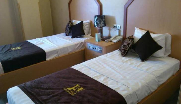 هتل آسمان اصفهان