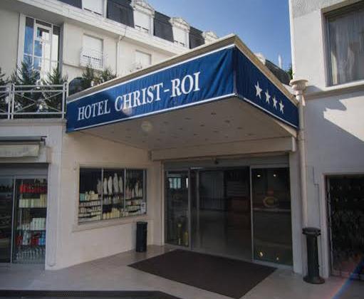 Hotel Christ Roi