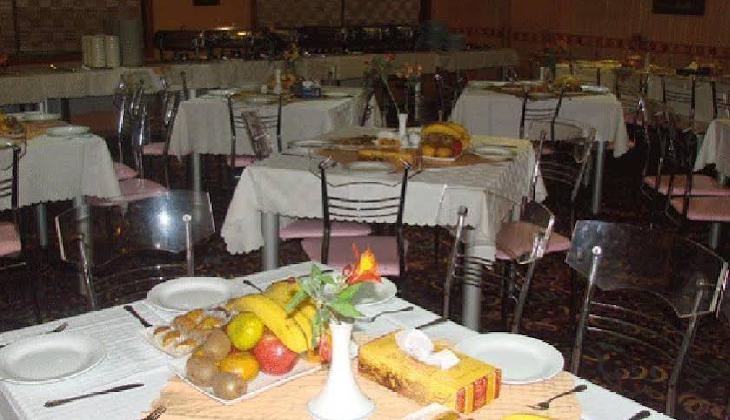 هتل آسمان اصفهان