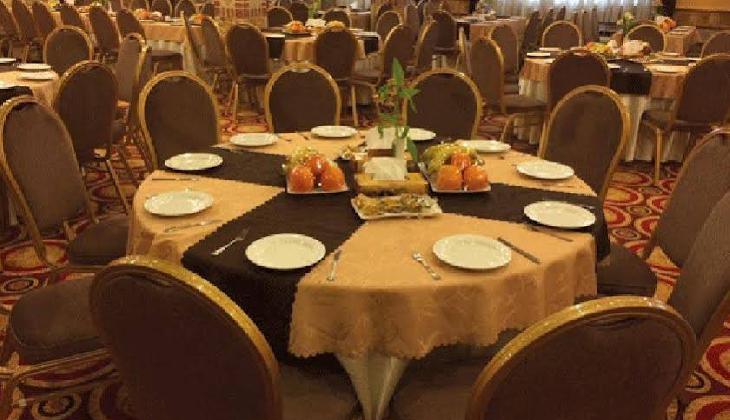 هتل آسمان اصفهان