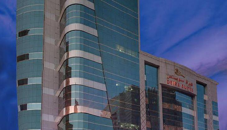 Deira Suites Deluxe Hotel Suites