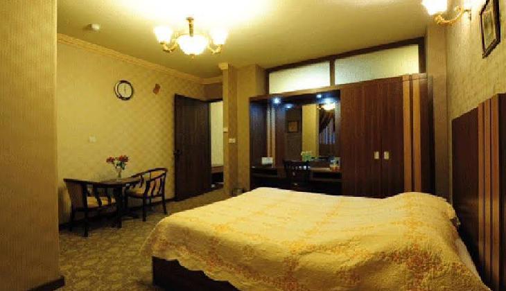 هتل آسمان اصفهان