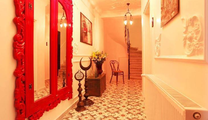 The White Swan Suites Beyoglu