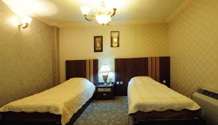 هتل آسمان اصفهان