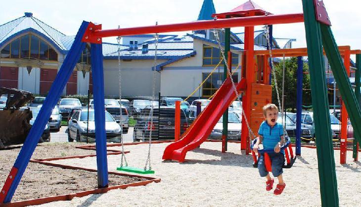 Harmonia Termal Hotel Sarvar