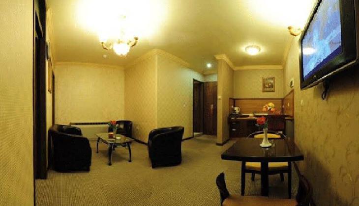 هتل آسمان اصفهان