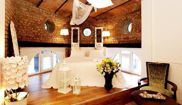 The White Swan Suites Beyoglu