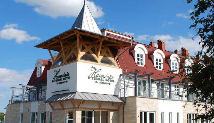 Harmonia Termal Hotel Sarvar