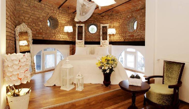 The White Swan Suites Beyoglu