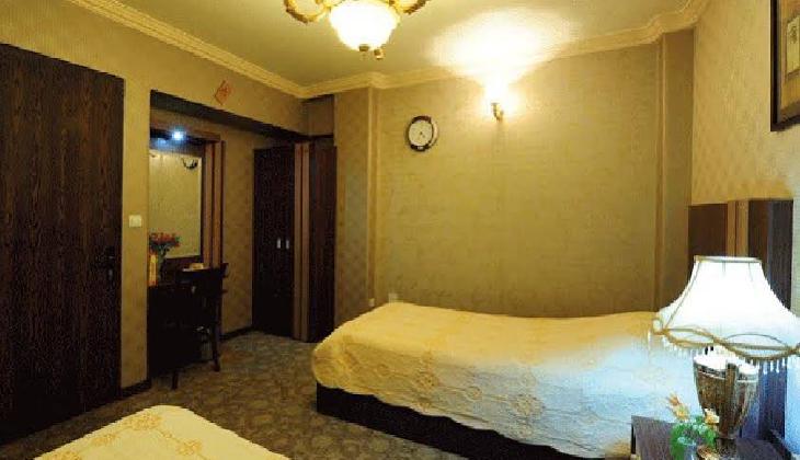 هتل آسمان اصفهان