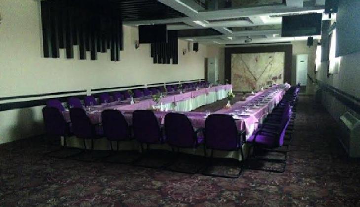 هتل آسمان اصفهان