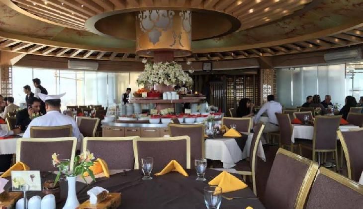 هتل آسمان اصفهان