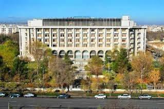 هتل هما تهران