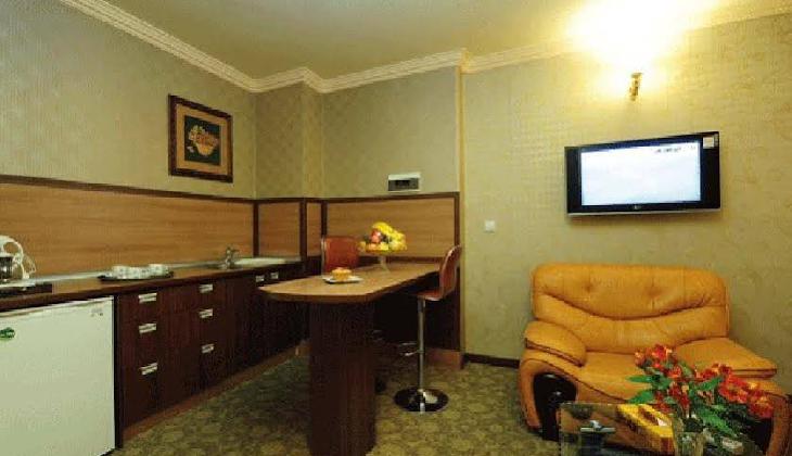 هتل آسمان اصفهان