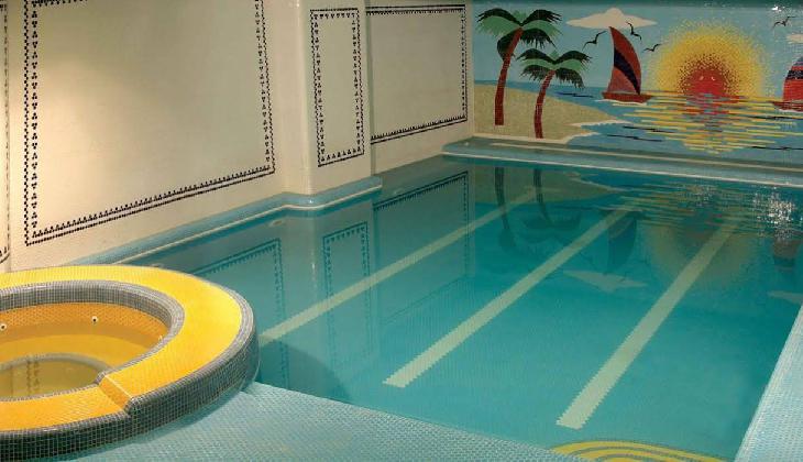 هتل آسمان اصفهان