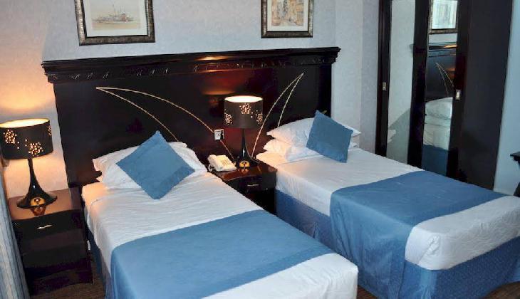 Al Jawhara Hotel Apartments