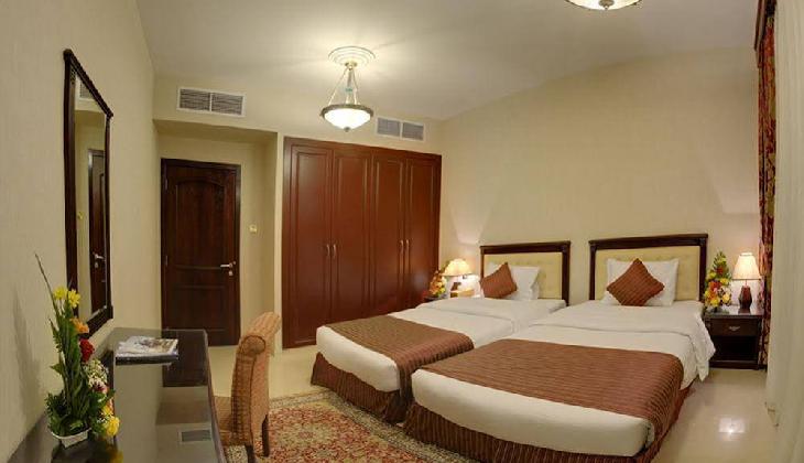Deira Suites Deluxe Hotel Suites