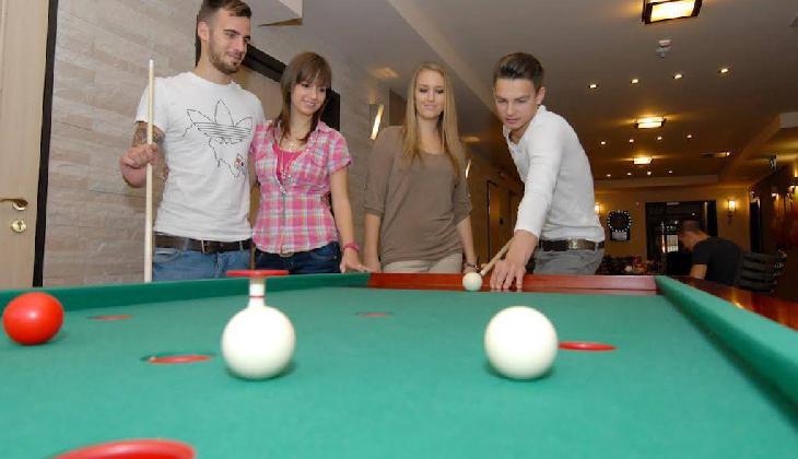 Harmonia Termal Hotel Sarvar