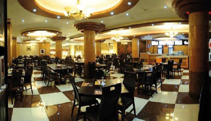 هتل آسمان اصفهان