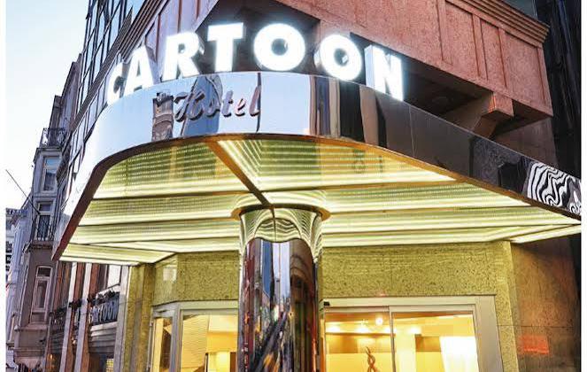 هتل کارتون تکسیم