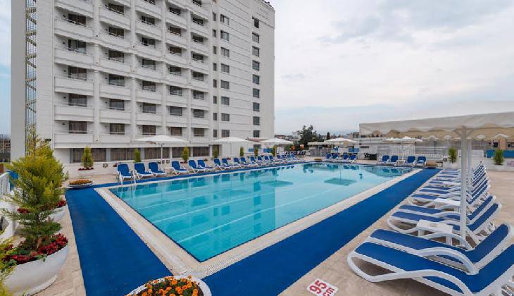 بست وسترن پلاس خان هتل