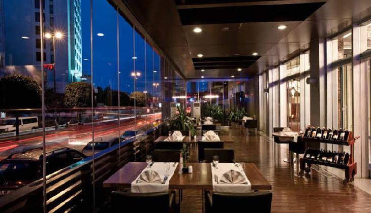 هتل ددمان استانبول