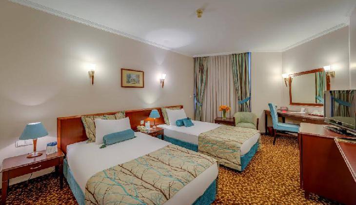 بست وسترن پلاس خان هتل