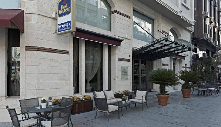 BEST WESTERN PREMIER SENATOR