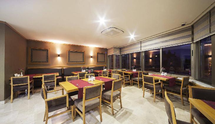 Delta Hotel Istanbul