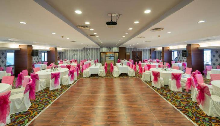 بست وسترن پلاس خان هتل