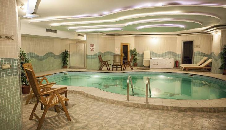 Bilek Istanbul Hotel