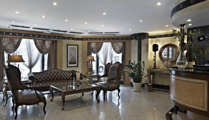 BEST WESTERN PREMIER SENATOR