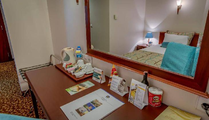 بست وسترن پلاس خان هتل