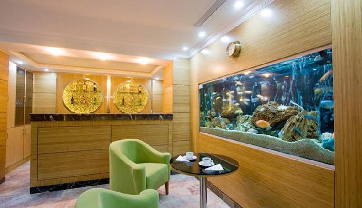 هتل سد استانبول