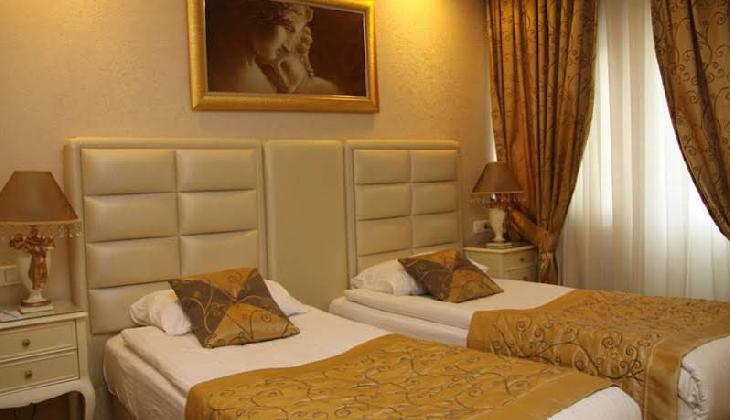 Golden Boutique Hotel