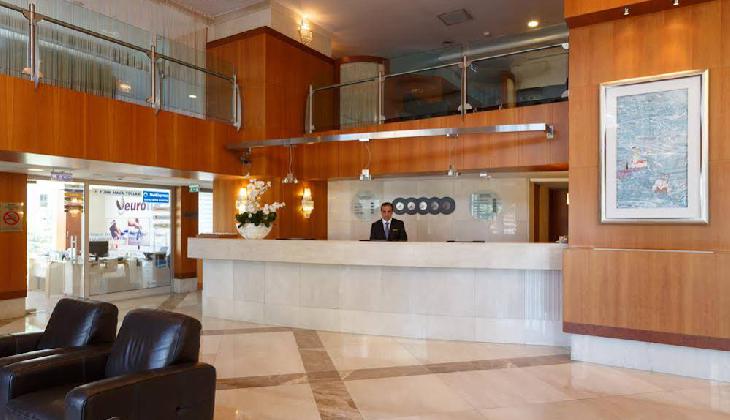 Byotell Hotel Istanbul.