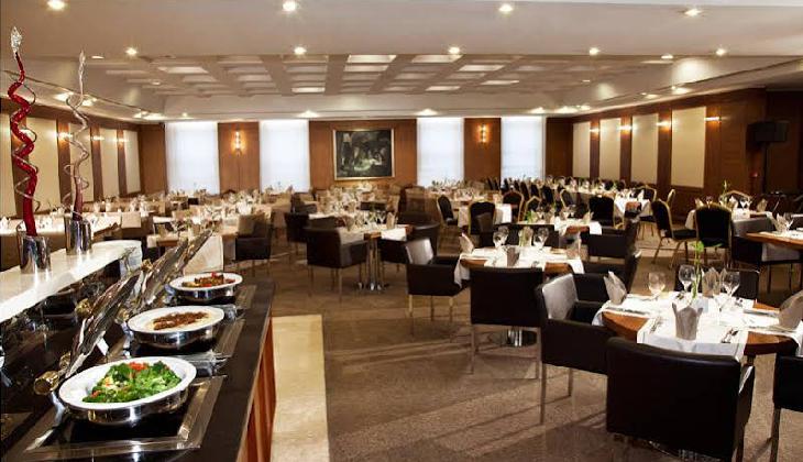 هتل ددمان استانبول