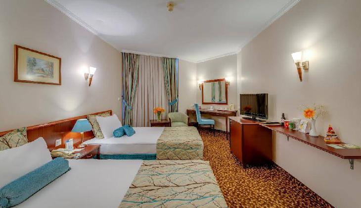 بست وسترن پلاس خان هتل