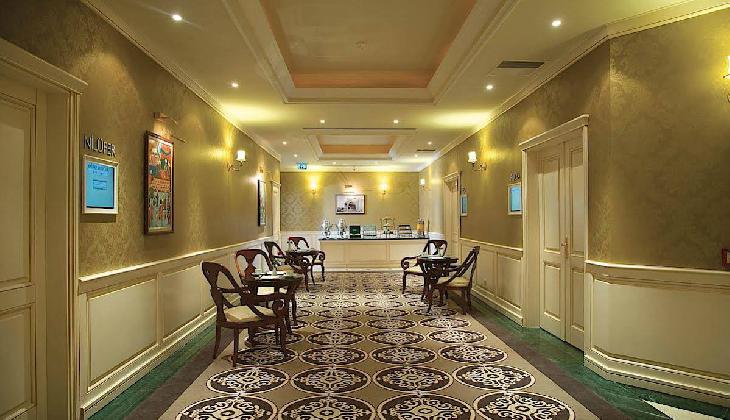 هتل الیت ورد پرستیژ