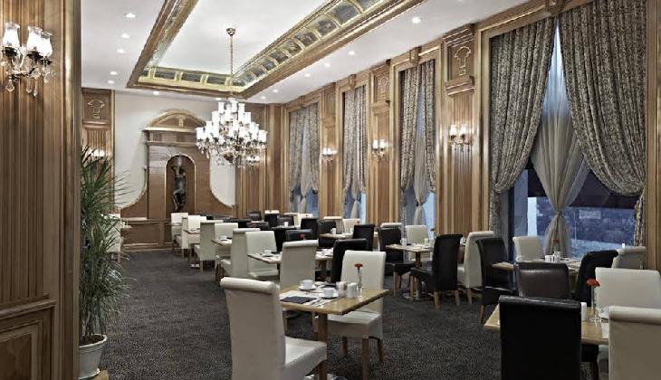 BEST WESTERN PREMIER SENATOR