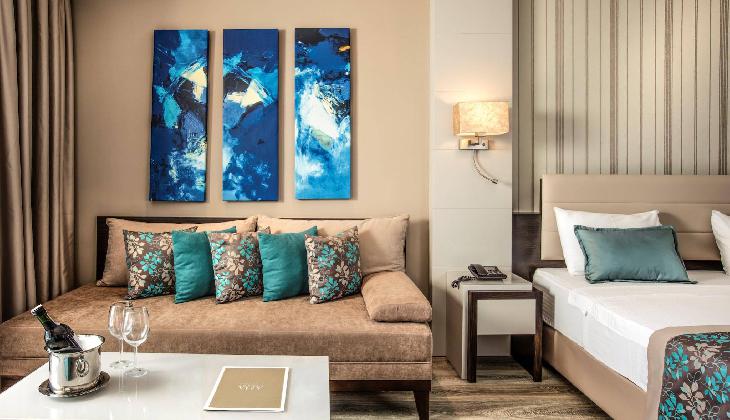 Aria Claros Beach & Spa Resort