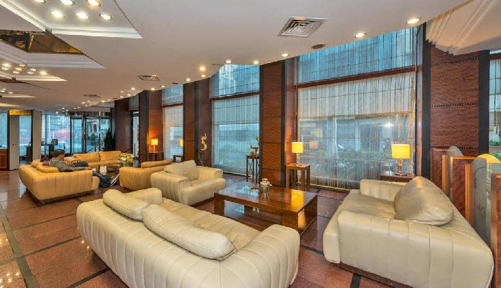 هتل گلدن ایج