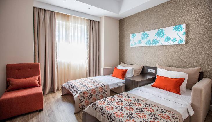 Aria Claros Beach & Spa Resort