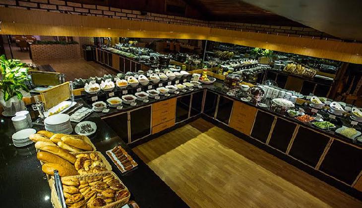 هتل سد استانبول