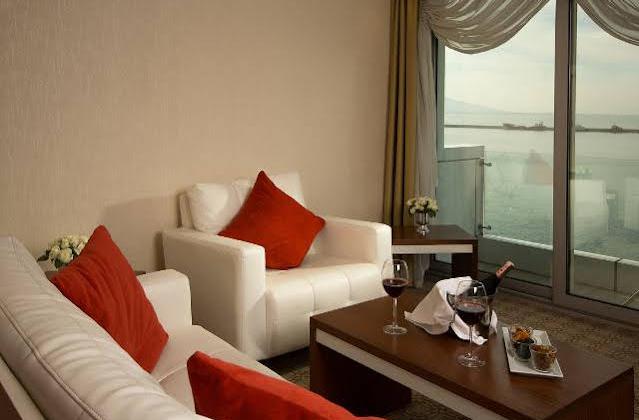 Kordon Hotel Pasaport