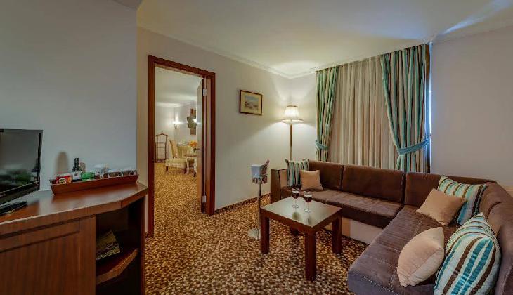 بست وسترن پلاس خان هتل