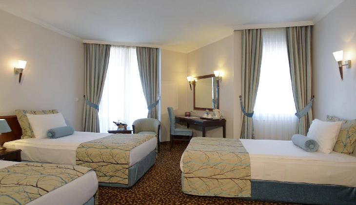 بست وسترن پلاس خان هتل