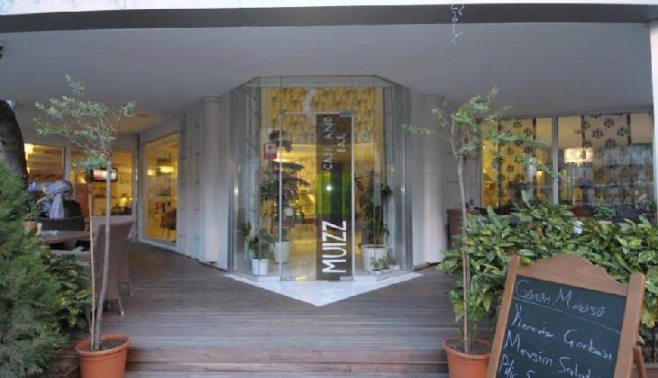 هتل تکسیم گونن