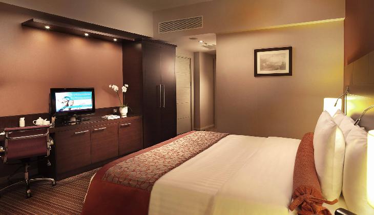 Courtyard By Marriott Istanbul International Airport